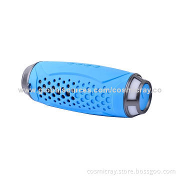 Active Type and 1 Channel Waterproof Bluetooth Speaker, 10 Meters Operating RangeNew